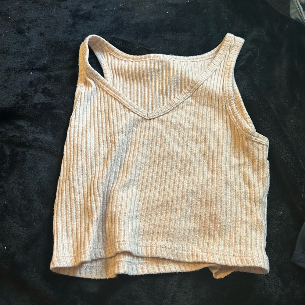 american eagle crop top